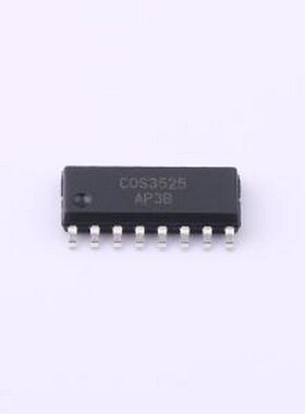 COS3525AP AC-DC控制器和稳压器 COS3525AP SOP-16