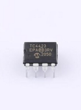 TC4423EPA 栅极驱动IC TC4423EPA PDIP-8
