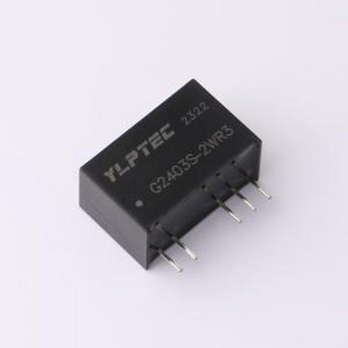 G2403S-2WR3 电源模块 G2403S-2WR3 SIP-4