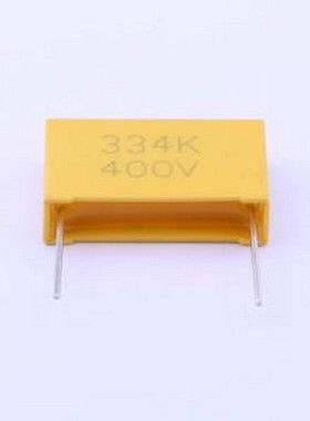 MPP334K0400D261707B2315 聚丙烯膜电容(CBB) 330nF ±10% 400V