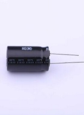 UHE1H182MHD6 直插铝电解电容 1800uF ±20% 50V 插件,D18xL31.5m