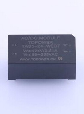 TAS5-24-WEDT 电源模块 TAS5-24-WEDT 插件,19x38mm