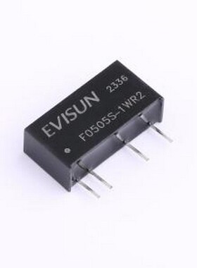 F0505S-1WR2 电源模块 DC/DC直流转直流隔离3000Vdc电源模块5V转5