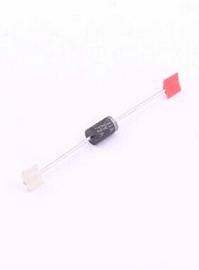 1.5KE11A R0G 静电和浪涌保护(TVS/ESD) 单向TVS 9.4V截止 DO-201