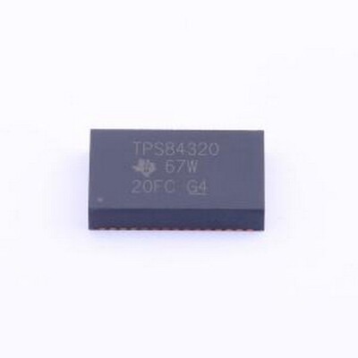 TPS84320RUQR 电源模块 TPS84320RUQR B1QFN-47(9x15)