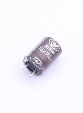 EGF2CM100E09CTCVZC-L=2.7 直插铝电解电容 10uF ±20% 160V 插件