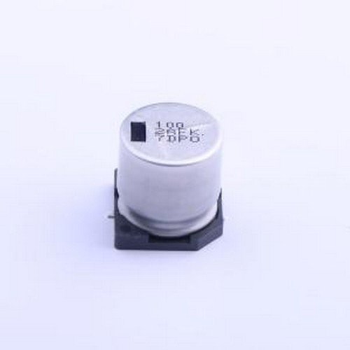 EEEFK2A101AM贴片型铝电解电容 100uF±20% 100V SMD,D16xL16.5