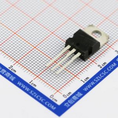 ME7805A3G 线性稳压器(LDO) 输入35V 输出5V 1.2A TO-220