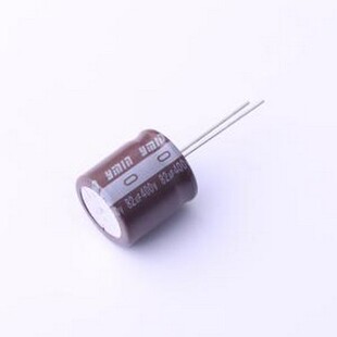 插件 KCXJ1902G820MF 400V 82uF D18xL19mm 直插铝电解电容