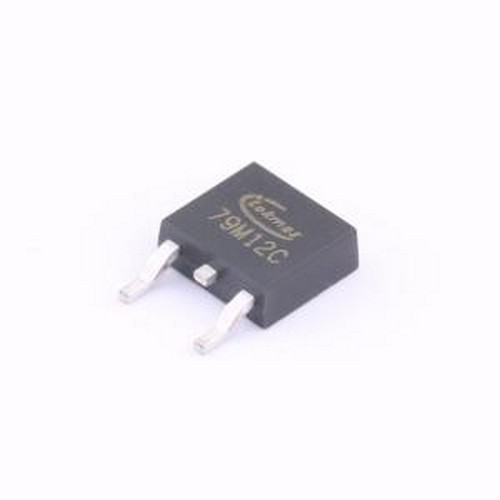 MC79M12CDT(TOKMAS) 线性稳压器(LDO) MC79M12CDT(TOKMAS) TO-252