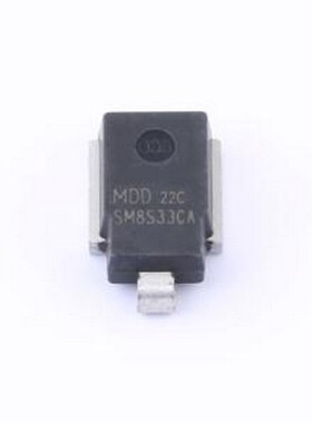 SM8S33CA 静电和浪涌保护(TVS/ESD) TVS 33V截止 124A峰值脉冲 DO
