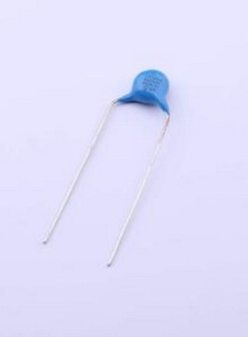 CD70ZU2GA102MYAKA 安规电容 1nF ±20% 插件,P=10mm