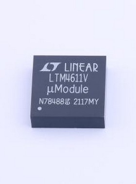 LTM4611IV#PBF 电源模块 DC-DC电源模块 LGA-133(15x15)