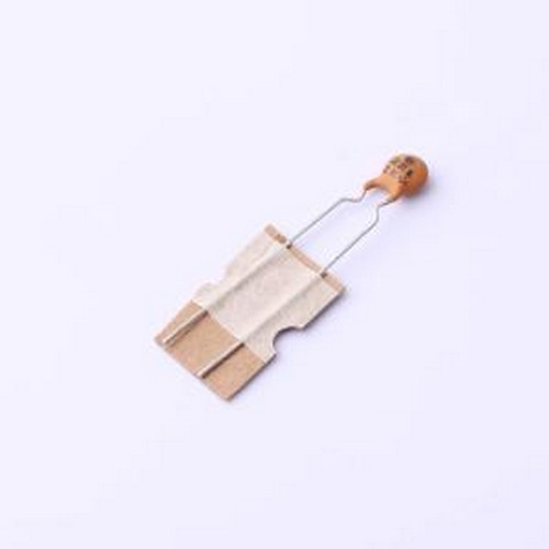 DCH221K22Y5P16FJ5A0 直插瓷片电容 220pF ±10% 1kV 插件,P=5mm