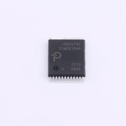 INN3670C-H606-TL AC-DC控制器和稳压器 INN3670C-H606-TL InSOP