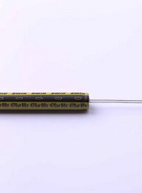 LKMD5001K471MF 直插铝电解电容 470uF ±20% 80V 插件,D8xL50mm