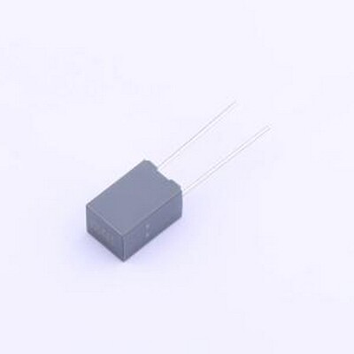 C241J105K20C000 薄膜电容 1uF ±10% 63V 插件,P=5mm