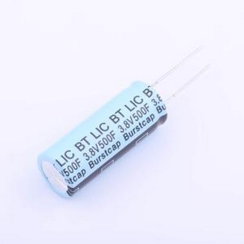 LIC1640N3R8C500 锂离子电容 LIC1640N3R8C500 插件,P=7.5mm