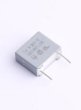 BFC233860102 安规电容 等级:Y2 1nF ±20% 300V 插件,P=7.5mm