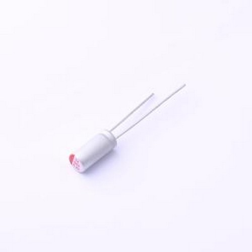 SPT0JM561D11ORVZC 固态电容 560uF ±20% 6.3V 插件,5x11mm