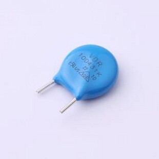 VDR-10D431K3.5 压敏电阻 插件压敏电阻 插件,P=7.5mm