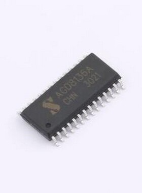 AGD8136A-JSM 栅极驱动IC AGD8136A-JSM SOP-28-300mil