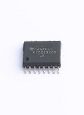 UCC21320QDWKRQ1 栅极驱动IC UCC21320QDWKRQ1 SOIC-14P-300mil