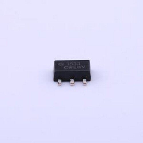 HT7533 30v 线性稳压器(LDO) 输入30V 输出3.3V 100mA SOT-89