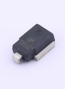 SM8S33A 静电和浪涌保护(TVS/ESD) 单向TVS 33V截止 124A峰值脉冲