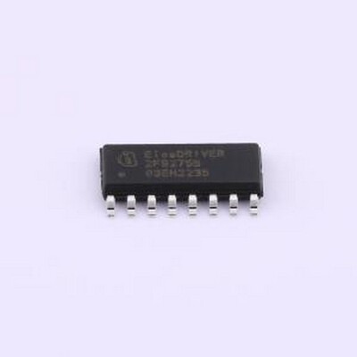 2EDF9275FXUMA1 栅极驱动IC 2EDF9275FXUMA1 SOIC-16