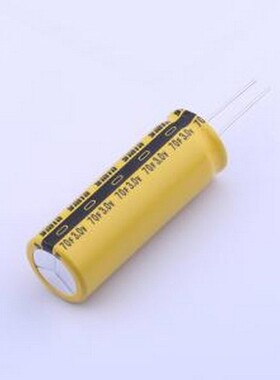 SDB3R0L7061850 超级电容器 70F -10%~+30% 3V 插件,P=7.5mm
