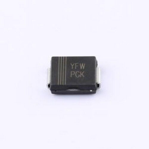 SMDJ60A 静电和浪涌保护(TVS/ESD) SMDJ60A SMC