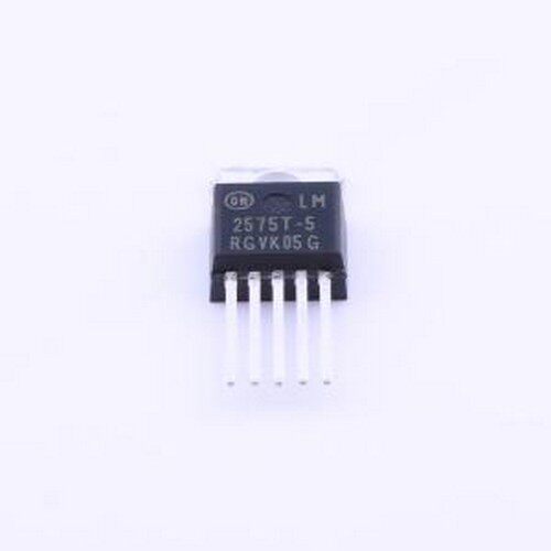 LM2575T-5G DC-DC电源芯片 LM2575T-5G TO-220-5