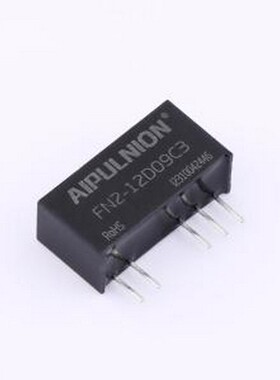 FN2-12D09C3 电源模块 电源模块 SIP-5