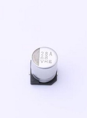 HHXE350ARA680MF80G 固态电容 68uF ±20% 35V SMD,D6.3xL8mm
