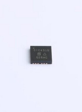 SIC431BED-T1-GE3 DC-DC电源芯片 SIC431BED-T1-GE3 MLP44-24L(4x