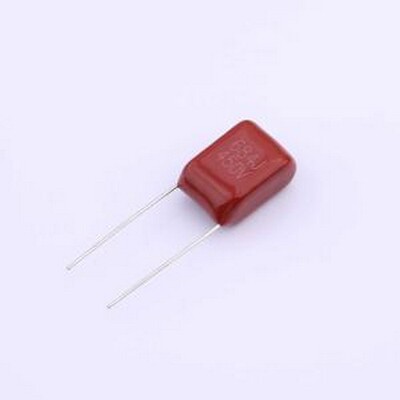 CBB-684J-450V 聚丙烯膜电容(CBB) 680nF ±5% 450V 插件,P=10mm