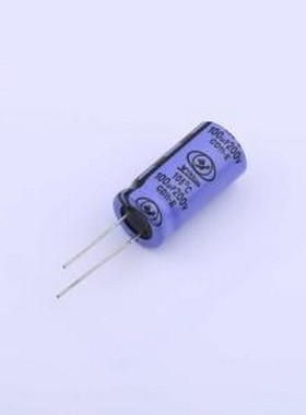 ECE2DM101K25OTPO 直插铝电解电容 100uF ±20% 200V 插件,D13xL2