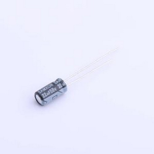 EKM226M1HD11RR 直插铝电解电容 22uF ±20% 50V 插件,D5xL11mm