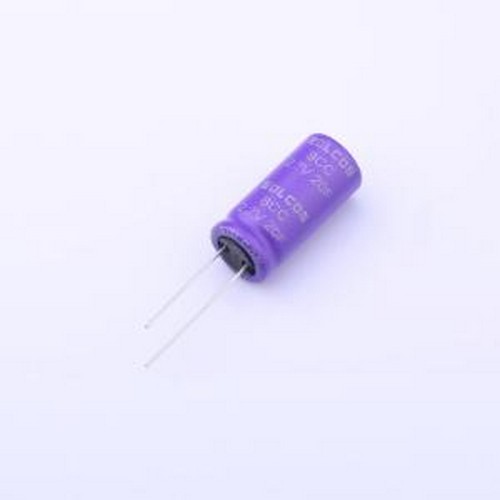 BCC2R7M206YS1B25A2NS01超级电容器 20F±20% 2.7V插件,P=5mm