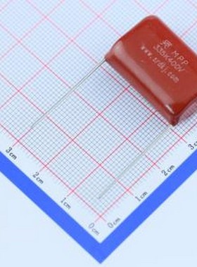 MPP335K2G2912208LC 聚丙烯膜电容(CBB) 3.3uF ±10% 400V 插件