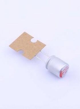 7R5AR5P152M10A2L10T 固态电容 1500uF ±20% 7.5V 插件,D10xL12m