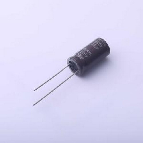 RC200M330LO10*20D-1A3C 直插铝电解电容 33uF ±20% 200V 插件,D