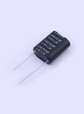SMD05R5S01R5DARZA0 超级电容器 1.5F 5.5V 插件