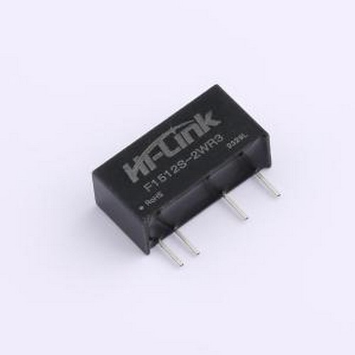 F1512S-2WR3L 电源模块 F1512S-2WR3L SIP-4P