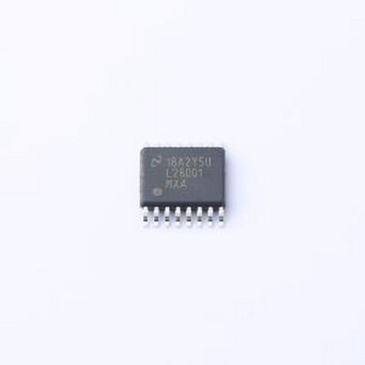 LM26001MXAX/NOPB DC-DC电源芯片 LM26001MXAX/NOPB HTSSOP-16-EP