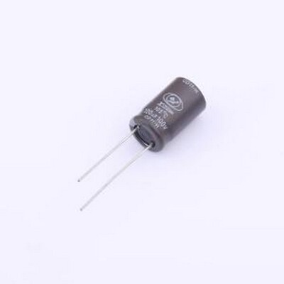 ECH1KM101G16OTZO 直插铝电解电容 100uF ±20% 100V 插件,D10xL1