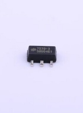 HT7570-3 线性稳压器(LDO) 输入30V 输出7V 150mA SOT-89-3