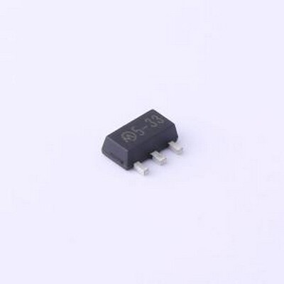 MD5333 线性稳压器(LDO) 输入10V 输出1.2V~5V 500mA SOT-89-3