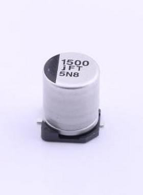 EEEFT0J152AP 贴片型铝电解电容 1500uF ±20% 6.3V SMD,D8xL10.2